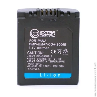  Extradigital Panasonic S006E (BDP2577)