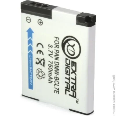  Extradigital Panasonice DMW-BCL7 (BDP1290)
