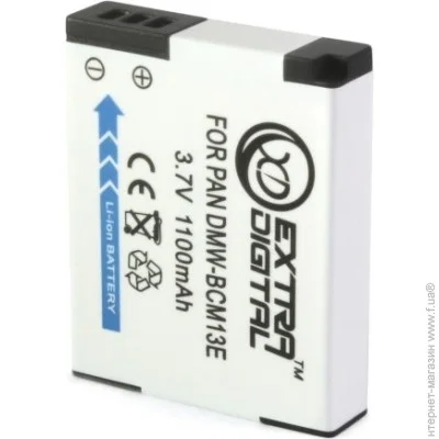  Extradigital Panasonice DMW-BCM13 (BDP1291)