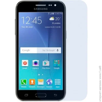   Extradigital Samsung Galaxy J2, nano anti-shock (SPF4227)