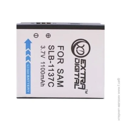  Extradigital Samsung SLB-1137C (DV00DV1326)