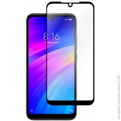   Extradigital Tempered Glass  Xiaomi Redmi 7 (EGL4587)