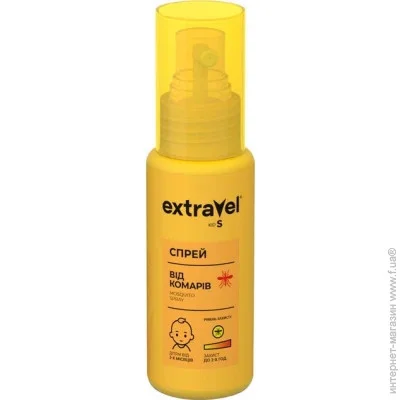    Extravel Kids  ³  70  (4820184442436)
