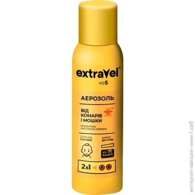    Extravel Kids ³    80  (4820184441521)