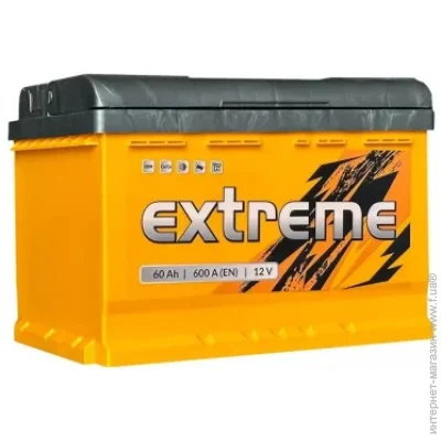   Extreme   Extreme 6CT-60 A (0)