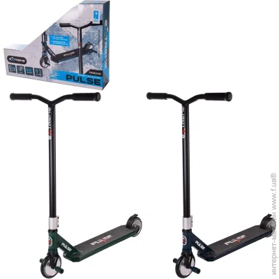   Extreme Motion Pulse Assorted (TR21008)  100  