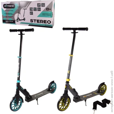  Extreme Motion STEREO Assorted (SC21017)  90  