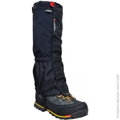  Extremities  Novagaiters Black L/XL (1004-25N3L)