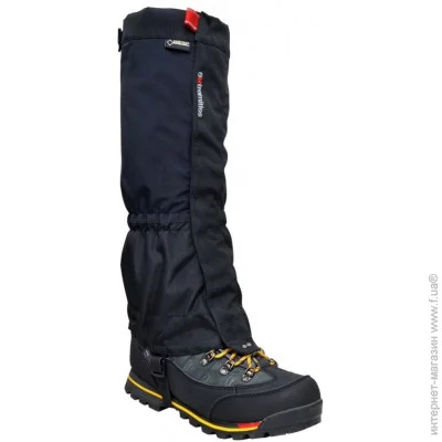 Гамаші Extremities Novagaiters Black L/XL (25N3L) Гамаші Extremities Novagaiters Black L/XL (25N3L)