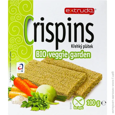  Crispins    100  (8594155034390)