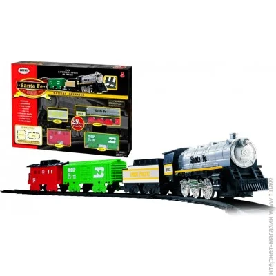  Ez-Tec Santa Fe Special (60626)