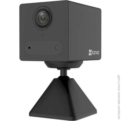   Ezviz 2  Wi-Fi IP- CS-CB2(1080P,BK)  