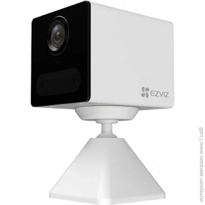   Ezviz 2  Wi-Fi IP- CS-CB2(1080P,WH)  