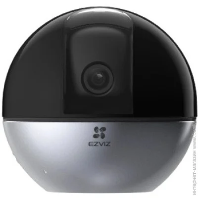   Ezviz 3K Wi-Fi Apple home - CS-E6 (5W2F,4mm)
