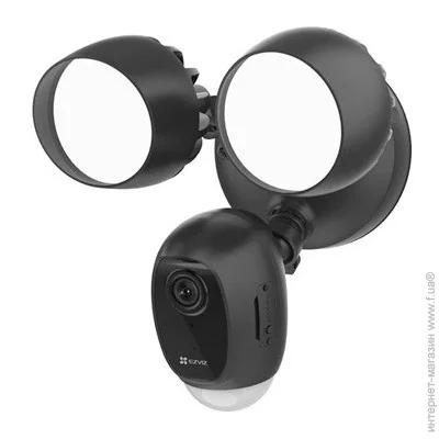  Ezviz CS-LC1C-A0-1F2WPFRL(2.8mm) (Black)