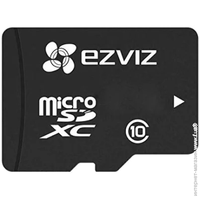 Ezviz  ' MicroSD 128  CS-CMT-CARDT128G-D