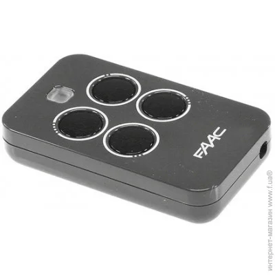    Faac  2-  XT4 434 RC