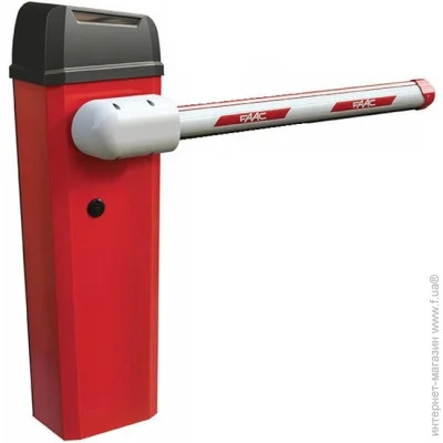    Faac    B614   
