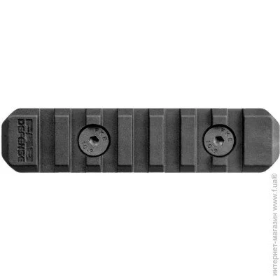 Fab Defense  M-LOK Picatinny 8 slots black (fx-ma3b)