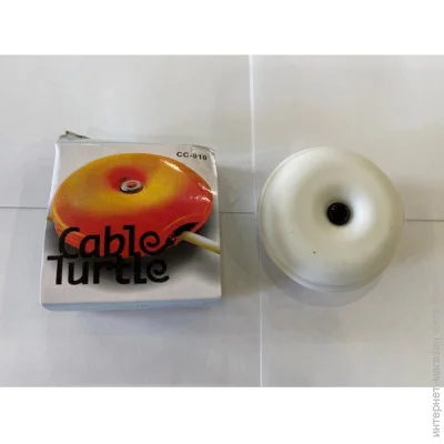 Держатель Укоротитель проводов Белый (3490) Держатель Укоротитель проводов Белый (3490)