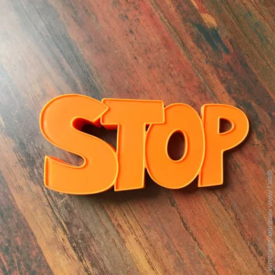   Stop  (2438)