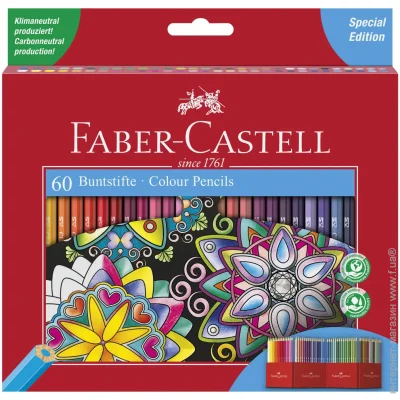   60 . FABER CASTELL (111260)