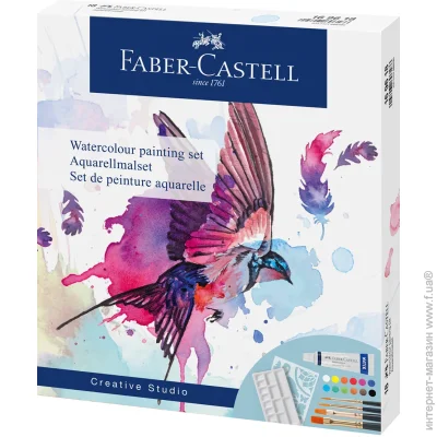    FABER CASTELL  18  (169618)