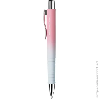    FABER CASTELL Poly Ball Xb - (241108)
