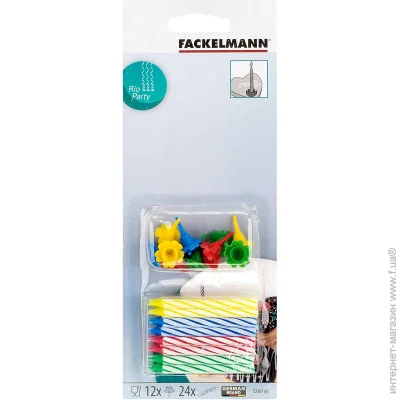   Fackelmann    8  24 .(52507)