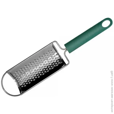 Fackelmann Тертка для овочів Eco friendly 6х30 см 686047 Fackelmann Тертка для овочів Eco friendly 6х30 см 686047