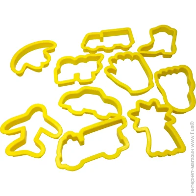  Fackelmann      Mini-Monsters  10 . 683215