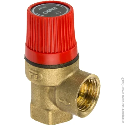 Fado ϳ  1/2 "3 bar (KP03)