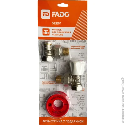 Fado      1/2 " (SER01)