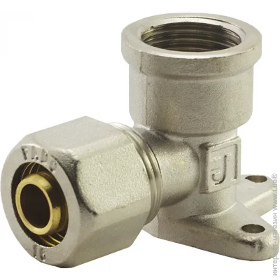 Фитинг Fado Водорозетка обжимная 16х1/2" RFU30 Фитинг Fado Водорозетка обжимная 16х1/2" RFU30