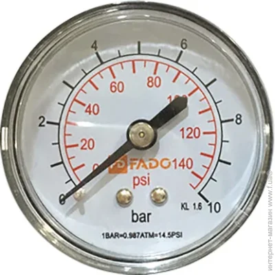 Fado   50 1/4" 10 