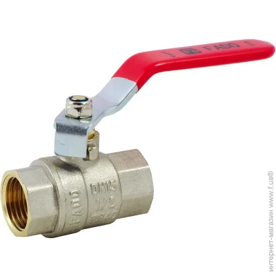 Fado   Classic PN40 3/4" .-.  "" (KBR)