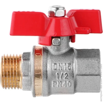 Fado   PN40 1/2 ".-. г"  "(KN)