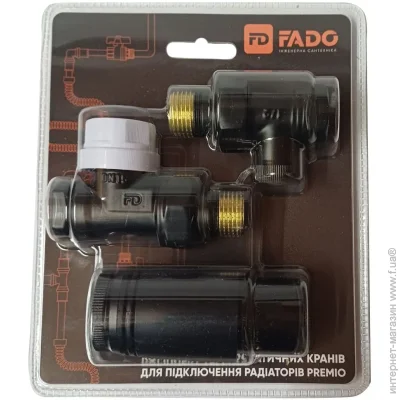 Fado     Premio 1/2"  