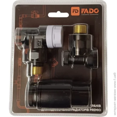 Fado     Premio 1/2"  