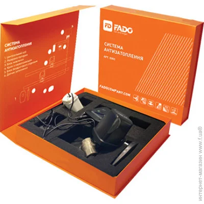  Fado     Water control " AFS01
