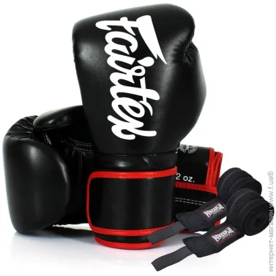  Fairtex   BGV14 Black 10  (  )