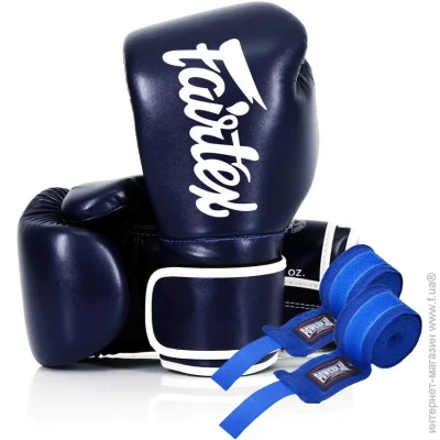  Fairtex   BGV14 Blue 10  (  )