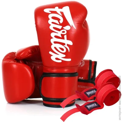  Fairtex   BGV14 Red 12  (  )