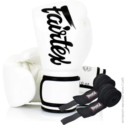  Fairtex   BGV14 White 10  (  )