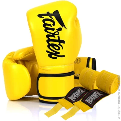  Fairtex   BGV14 Yellow 10  (  )