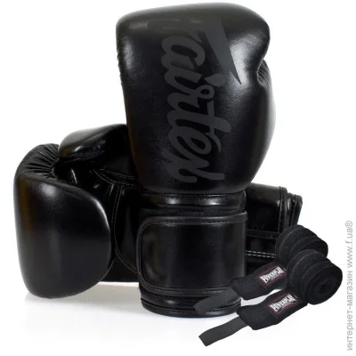 Fairtex   BGV14SB Black 10  (  )