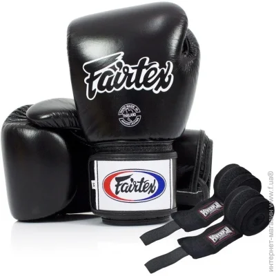  Fairtex   BGV1 Black 14  (  )