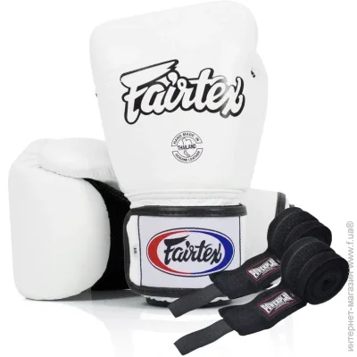  Fairtex   BGV1 White 12  (  )
