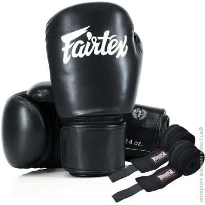  Fairtex   BGV27 Black 10  (  )