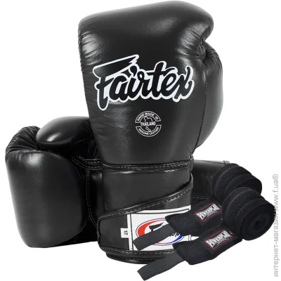  Fairtex   BGV6 Black 14  (  )